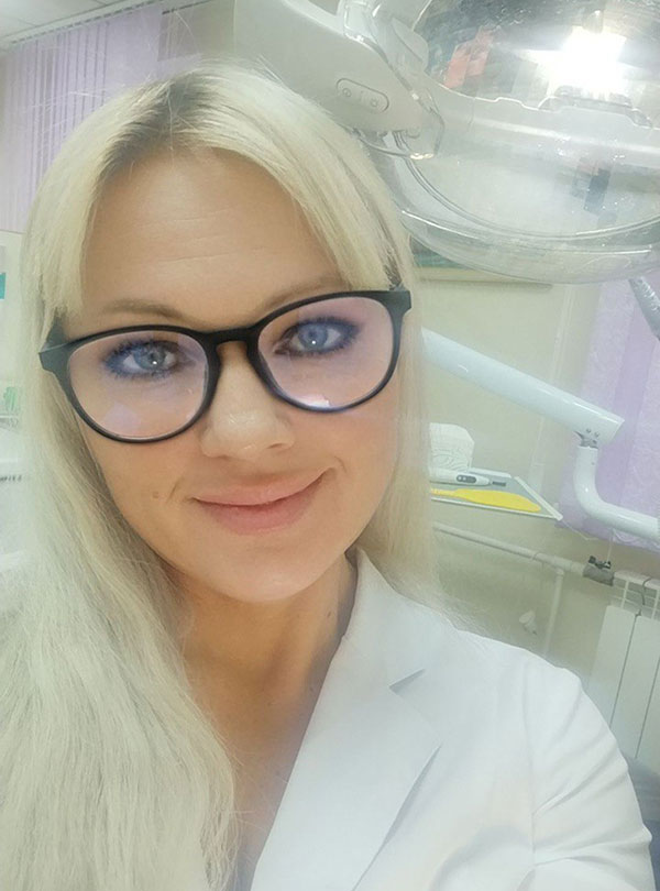 Куприянова Светлана Анатольевна